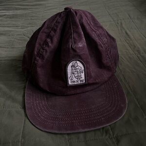 Katin Flat Brim Hat